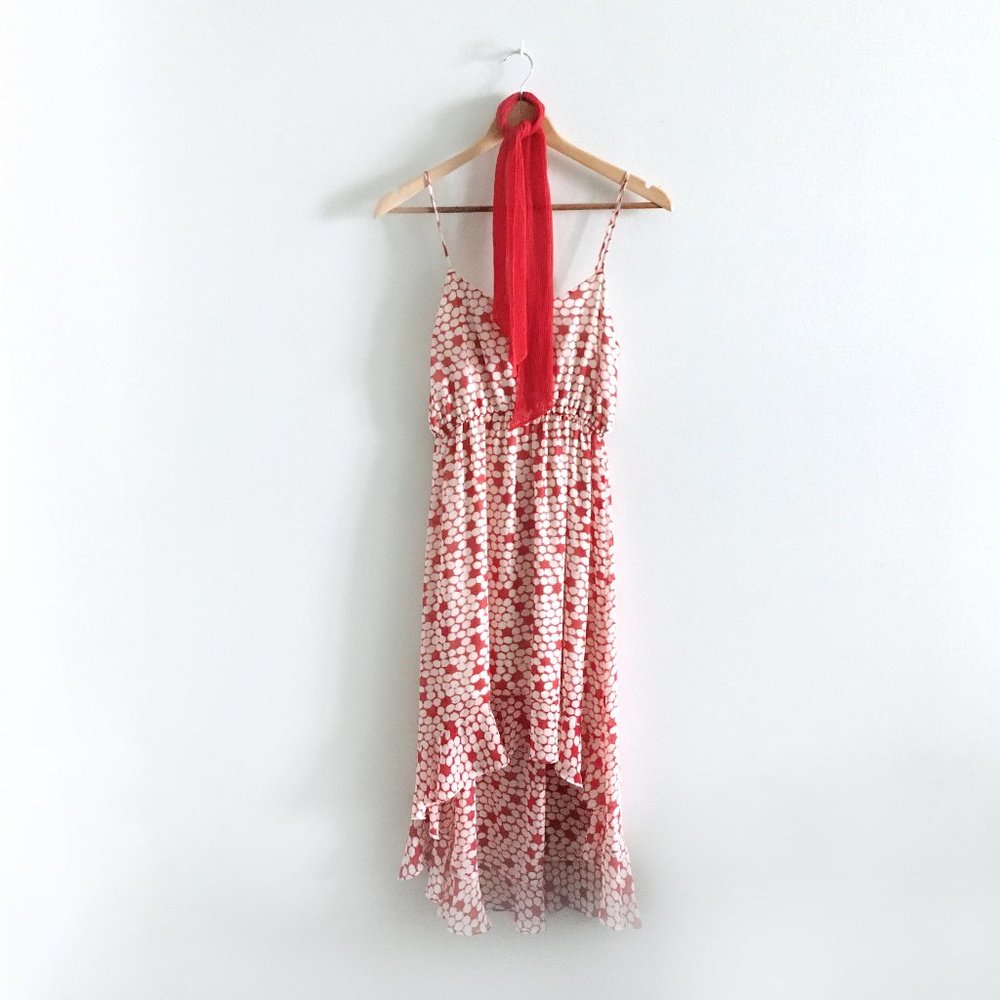 NWOT Romeo and Juliet hi lo midi dress - Small